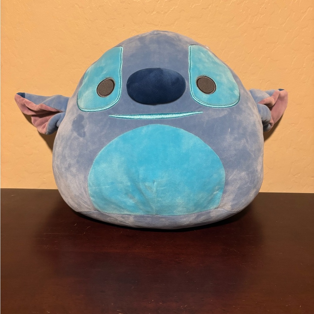 Disney Squishmallow Lilo and Stitch 12” Plush Toy